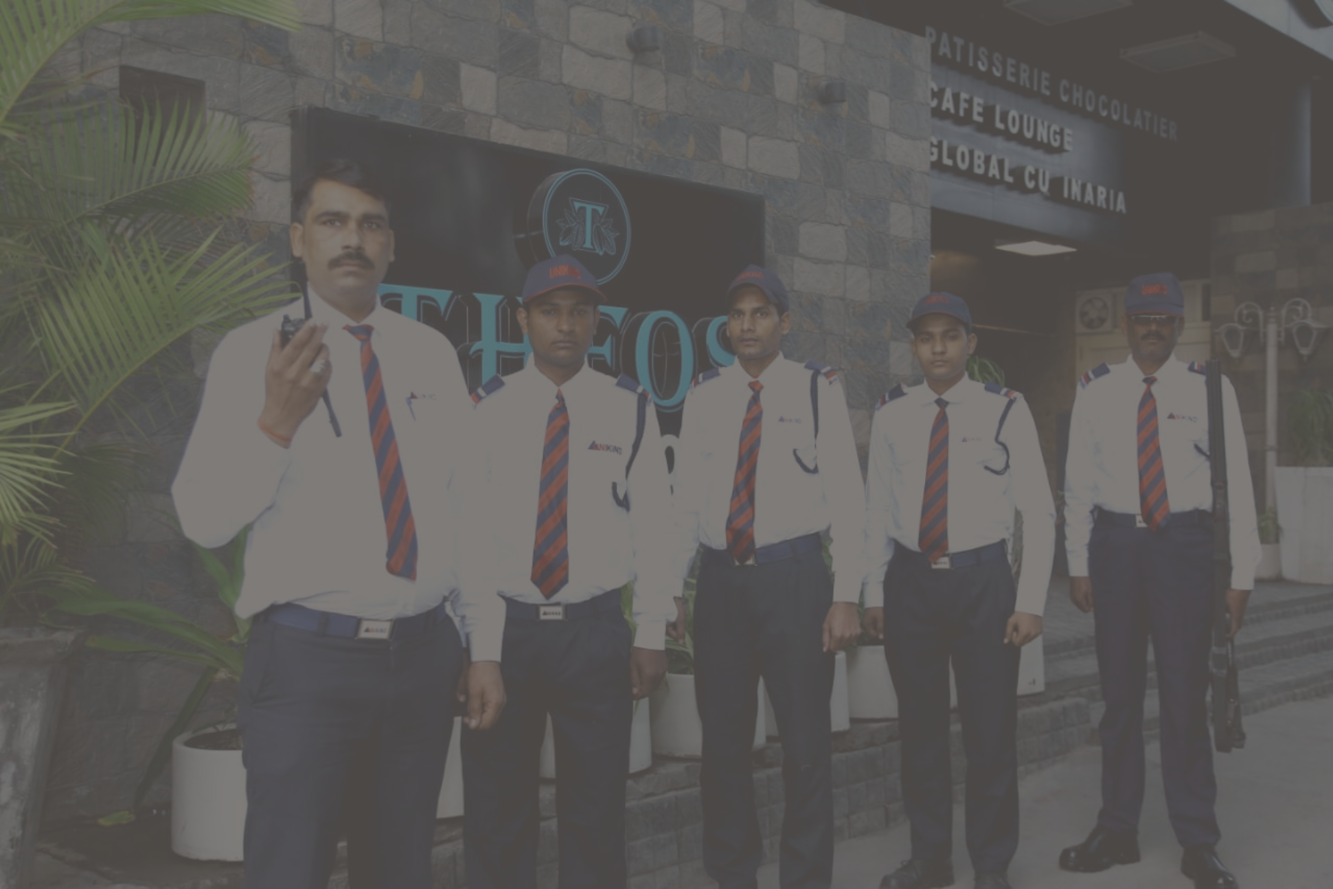 Security Guard Services